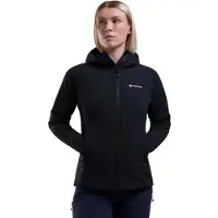 Montane Dames wandelsjas met capuchon Khamsin