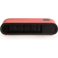 Create - Keramische wand-of vloerverwarming met WiFi - Terracotta - WARM WALL PRO