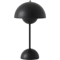 &tradition Flowerpot VP9 Draagbare Tafellamp Matt Black