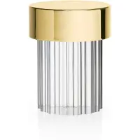 Flos Last Order Fluted IP20 tafellamp Messing