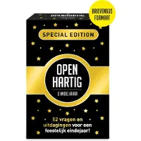 Open Up! Openhartig - Eindejaar (Special Edition)