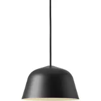 Muuto Ambit Hanglamp Black | Ø: 16.5cm