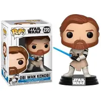 Funko POP! Pop! Obi Wan Kenobi - Star Wars verzamelfiguur - 10 cm