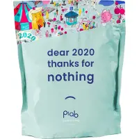 Puzzle in a Bag - Jaaroverzicht 2020 - Puzzel - 1000 stukjes