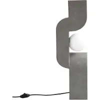 101 Copenhagen Sitting Man lamp Dark grey 22x70 cm
