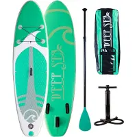 Deep Sea SUP-bord set, standaardmodel (275 cm)