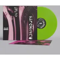 Konkurrent Fluid - Roadmouth (LP) (Coloured Vinyl)