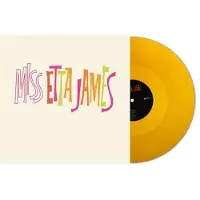Socadisc Cnt Miss Etta James Vinyle Orange