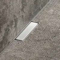Easy drain Douchegoot special m-line 30