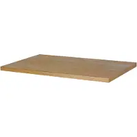 Boss & Wessing Topblad bws elements 80x46 cm naturel eik