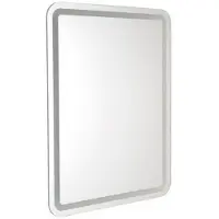Sapho Nyx spiegel met LED-verlichting 60x80cm