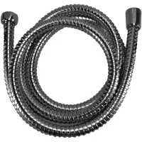 Boss & Wessing BWS Doucheslang Dubbel 125cm Chroom