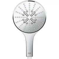 GROHE Handdouche Rainshower SmartActive 150 Rond 15cm Chroom