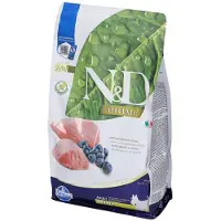 Farmina N&D Prime hondenvoeding Lam small breed 800 gr.