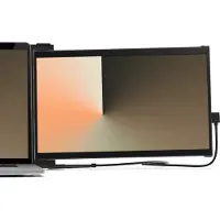 Mobile Pixels Duex Max DS - zwart