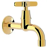 Tres Fonteinkraan Retro Clasic Goud
