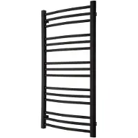 TVS Designradiator nemo zwart 99x61 cm