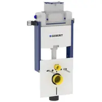 Geberit Kombifix omega wc-element h98 front/planchetbediening