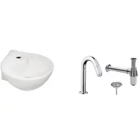 Wiesbaden Fonteinpack porta keramiek 35x35x14.5 cm