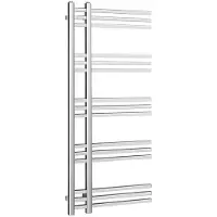 Sapho Magdalena Badkamerradiator 50x120cm, chroom