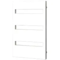 Boss & Wessing Designradiator bws genuo evo 112,5x55 cm 471 watt mat zwart