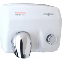 All Care Mediclinics Automatische Handendroger 28x21x24.5cm 230V Chroom