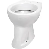 Plieger Toiletpot Diepspoel Smart/Classic Wit PK