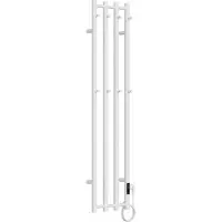 Best design Elektrische radiator velten 140.5x34.6 cm 250w mat wit
