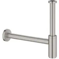 GROHE - Design sifon, supersteel 28912DC0