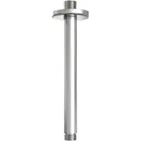 Brauer Brushed Edition plafondarm RVS geborsteld PVD