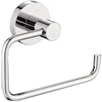 Plieger Vigo toiletrolhouder zonder klep chroom