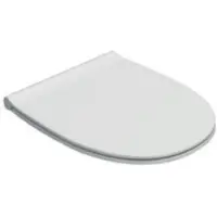Globo Closet zitting 4 all soft close mat wit