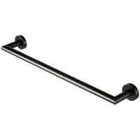 Geesa Nemox Black Wand Handdoekhouder 45 cm