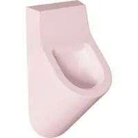 Salenzi Urinoir hung achterinlaat mat roze