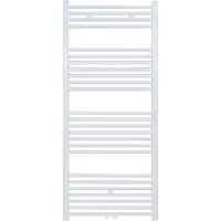 Belrad Designradiator bws nile gobi 140x50 cm 655w wit