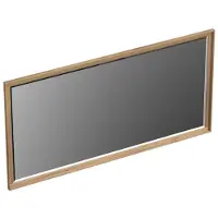 Forzalaqua Spiegel Reno 160x2x80 Cm Eiken Oyster