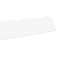 Best design Topplaat rigatti mdf 100 cm mat wit