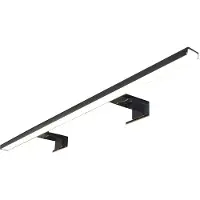 Boss & Wessing BWS Spiegellamp Tigris Badkamer Dubbel 80 cm (LED)