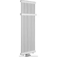 Sapho Designradiator fede 150x49 cm mat wit