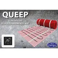 Best design Top elektrische vloerverwarming 4.0m2