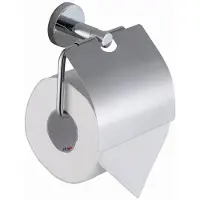 Schutte Toiletrolhouder London Metaal Chroom