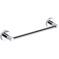 Sapho Handdoekhouder X-Round Hangend 35 cm Chroom