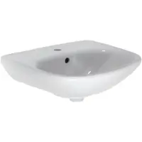 Laufen Plieger Brussel New wastafel 55x42cm wit