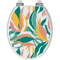 Allibert 826938 Leva WC-zitting