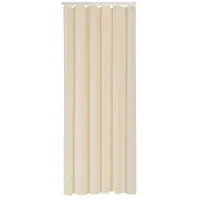 Sealskin douchegordijn vinyl granada 180x200cm beige