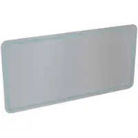 Sapho Nyx spiegel met LED-verlichting 120x60cm