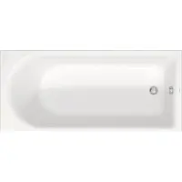 Duravit Ligbad D-Neo Inbouw 180x80x48.5 cm Wit