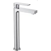 Best design Best-Design Chrome "High-Home" Hoge Toiletkraan