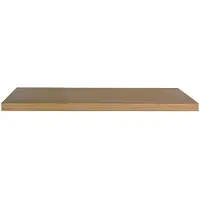 Wiesbaden Topblad Lotus 40x22 cm Naturel Eik