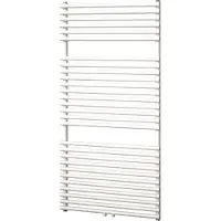 Plieger Designradiator Florion Nxt Enkel 121,6 x 60 cm 750 Watt Zilver Metallic
